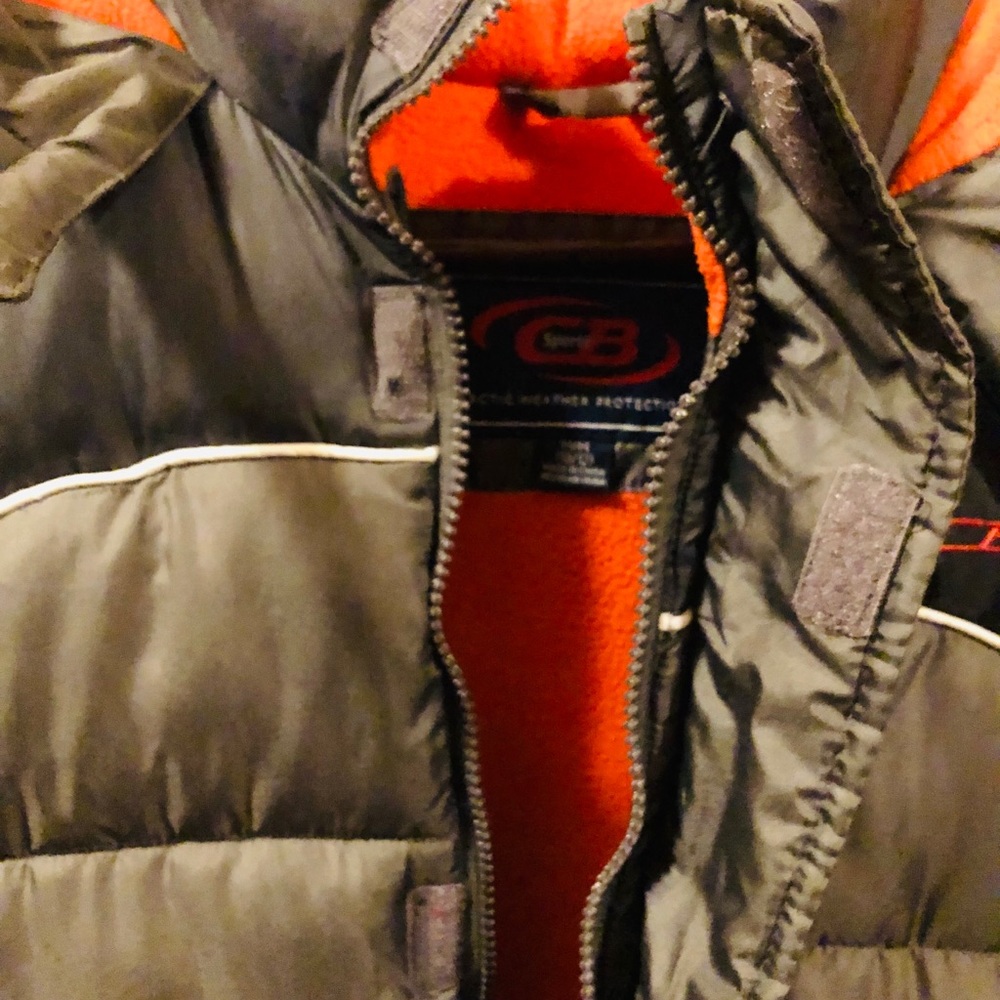 Winter Jacket - Picture 3 of 10